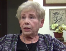 Sąsiedzi i spotkanie po latach ze szkolną koleżanką - Chawa Avni - fragment relacji świadka historii [WIDEO]