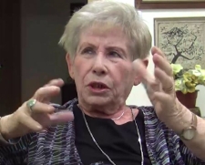 Koledzy i książki z dzieciństwa - Chawa Avni - fragment relacji świadka historii [WIDEO]