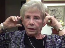 Ubiory przedwojennej społeczności J&oacute;zefowa - Chawa Avni - fragment relacji świadka historii [WIDEO]