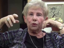 Przedwojenny ślub żydowski - Chawa Avni - fragment relacji świadka historii [WIDEO]