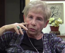 Profesje wśr&oacute;d przedwojennej społeczności J&oacute;zefowa - Chawa Avni - fragment relacji świadka historii [WIDEO]