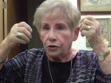 Pobyt w kibucu w Łucku w 1939 roku - Chawa Avni - fragment relacji świadka historii [WIDEO]