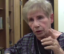 Przybycie do Palestyny i życie w nowej ojczyźnie - Chawa Avni - fragment relacji świadka historii [WIDEO]