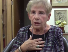 Kontakty z Polską - Chawa Avni - fragment relacji świadka historii [WIDEO]