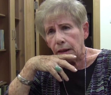 Błogosławieństwo matki - Chawa Avni - fragment relacji świadka historii [WIDEO]