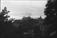 Widok na Stare Miasto w Lublinie