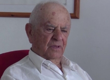 Najbliższa rodzina - Mordechaj Rotenberg - fragment relacji świadka historii [WIDEO]