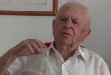 Okolice domu rodzinnego przy ulicy Kołłątaja 51 w Puławach - Mordechaj Rotenberg - fragment relacji świadka historii [WIDEO]