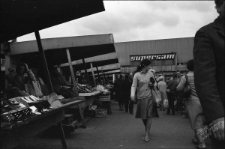 Sklep "Supersam" przy alei Tysiąclecia w Lublinie