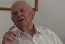 Szkoła powszechna Henryka Adlera - Mordechaj Rotenberg - fragment relacji świadka historii [WIDEO]