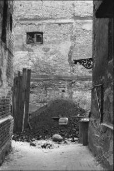 Prace budowlane na Starym Mieście w Lublinie