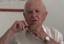 Pogrzeby żydowskie w przedwojennych Puławach - Mordechaj Rotenberg - fragment relacji świadka historii [WIDEO]