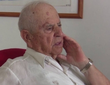 Losy podczas II wojny światowej - Mordechaj Rotenberg - fragment relacji świadka historii [WIDEO]