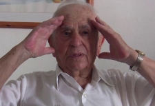 Informacje o II wojnie światowej docierające do Palestyny - Mordechaj Rotenberg - fragment relacji świadka historii [WIDEO]