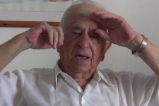 Pr&oacute;by ustalenia los&oacute;w rodziny - Mordechaj Rotenberg - fragment relacji świadka historii [WIDEO]