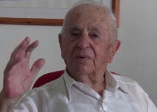 Trudne wspomnienia - Mordechaj Rotenberg - fragment relacji świadka historii [WIDEO]