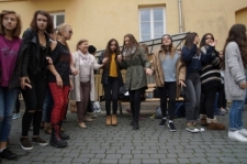 Warsztaty polsko-izraelskie w Liceum Śr&oacute;dziemnomorskim w Lublinie