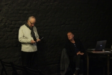 Prezentacja Euzebiusza Maja: " Historia Topoli Czarnej, zwanej Baobabem z placu Litewskiego w Lublinie"