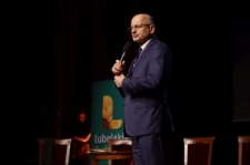 Jubileusz 40-lecia wydania pierwszego numeru pisma "Spotkania. Niezależne Pismo Młodych Katolik&oacute;w".