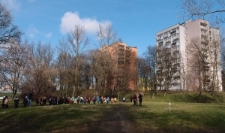 Marsz Pamięci. 75. rocznica likwidacji ochronki żydowskiej