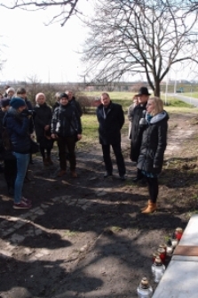 Marsz Pamięci. 75. rocznica likwidacji ochronki żydowskiej