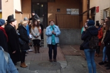 Marsz Pamięci. 75. rocznica likwidacji ochronki żydowskiej