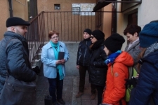 Marsz Pamięci. 75. rocznica likwidacji ochronki żydowskiej