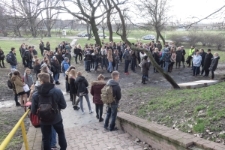 Marsz Pamięci. 75. rocznica likwidacji ochronki żydowskiej