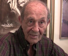 Przedwojenny Hrubieszów - Abraham Silberstein - fragment relacji świadka historii [WIDEO]