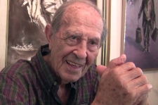 Dzieciństwo w przedwojennym Hrubieszowie - Abraham Silberstein - fragment relacji świadka historii [WIDEO]