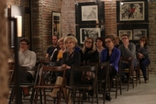 Spotkanie z Anną Chwałek w ramach programu "Inny Lublin"