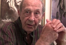 Stosunki polsko-żydowskie w przedwojennym Hrubieszowie - Abraham Silberstein - fragment relacji świadka historii [WIDEO]