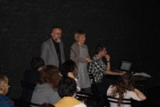 Pożar Lublina - promocja portalu