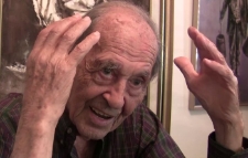 Żydowskie życie religijne w przedwojennym Hrubieszowie - Abraham Silberstein - fragment relacji świadka historii [WIDEO]