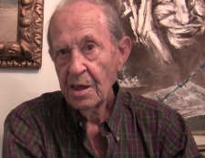 Śluby i pogrzeby żydowskie w przedwojennym Hrubieszowie - Abraham Silberstein - fragment relacji świadka historii [WIDEO]