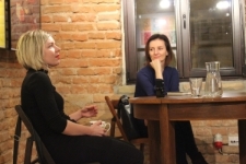 Spotkanie z Igą Zakrzewską - Morawek, autorką książki "Świat według Żunia"