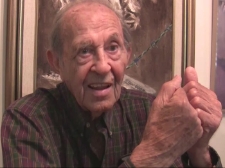 Udział w II wojnie światowej cz. 2 - Abraham Silberstein - fragment relacji świadka historii [WIDEO]