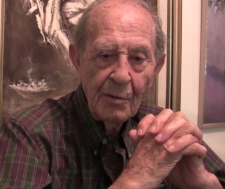 Poznanie losów rodziny - Abraham Silberstein - fragment relacji świadka historii [WIDEO]