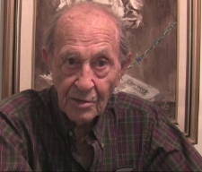 Wizyty w Polsce i wybudowanie pomnika na cmentarzu żydowskim w Hrubieszowie - Abraham Silberstein - fragment relacji świadka historii [WIDEO]