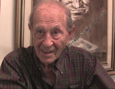 Przesłanie do młodych - Abraham Silberstein - fragment relacji świadka historii [WIDEO]