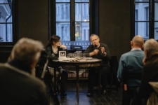 Spotkanie z Martinem Pollackiem wok&oacute;ł książki &bdquo;Topografia Pamięci&rdquo;