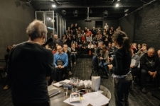 Spotkanie z Martinem Pollackiem wok&oacute;ł książki &bdquo;Topografia Pamięci&rdquo;