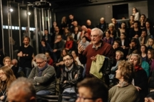 Spotkanie z Martinem Pollackiem wok&oacute;ł książki &bdquo;Topografia Pamięci&rdquo;