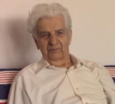 Miałem anielską żonę - Henryk Szczęśniak - fragment relacji świadka historii [WIDEO]