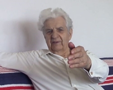 Szkoła, kursy oświaty dla dorosłych i szkoła podoficerska - Henryk Szczęśniak - fragment relacji świadka historii [WIDEO]