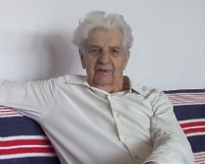 Rozpocząłem pracę jako niekwalifikowany nauczyciel, p&oacute;źniej poznałem przyszłą żonę cz. 1 - Henryk Szczęśniak - fragment relacji świadka historii [WIDEO]