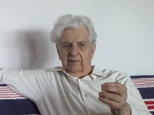 Życie w dawnym Kierzkowie - Henryk Szczęśniak - fragment relacji świadka historii [WIDEO]