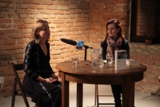 Spotkanie w stronę reportażu: "Petersburg. Miasto snu" Joanny Czeczott