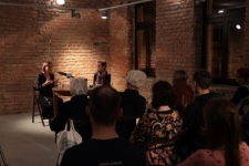 Spotkanie w stronę reportażu: "Petersburg. Miasto snu" Joanny Czeczott