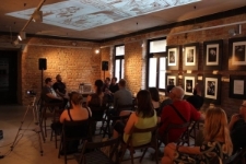 W stronę komiksu: Maciej Pałka i Tomasz Pstrągowski